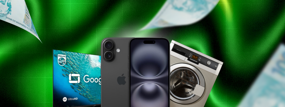 Banner Sonho de Consumo 😍